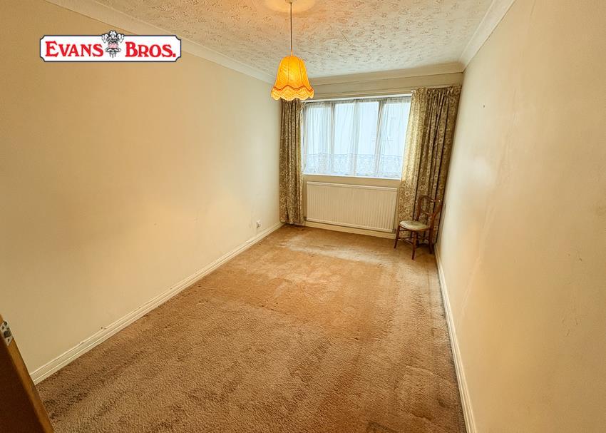 Rear double bedroom 1