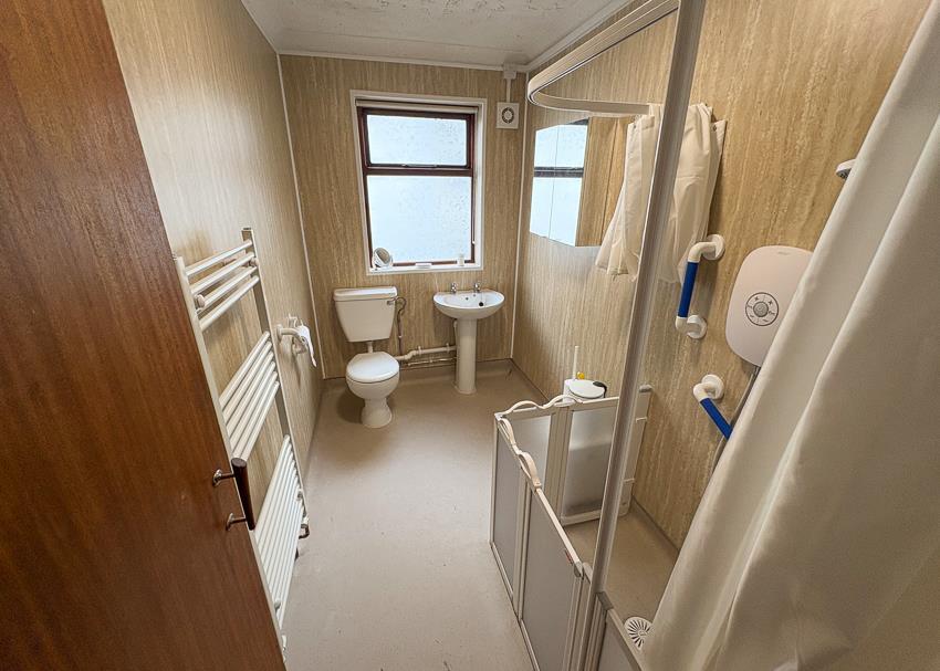 Shower room