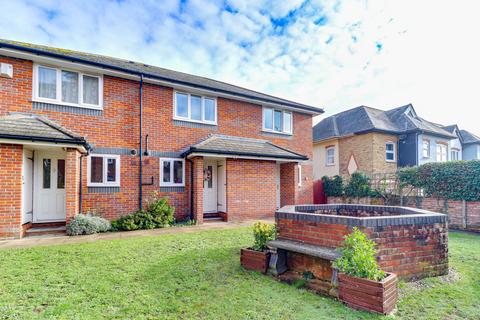 Willows Court,  Sir Cyril Black Way, London