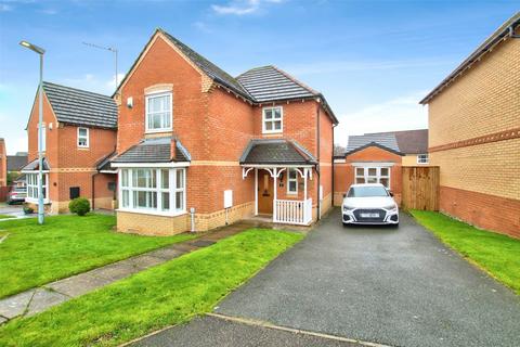 3 bedroom detached house for sale, Van Mildert Close, Bishop Auckland, County Durham, DL14