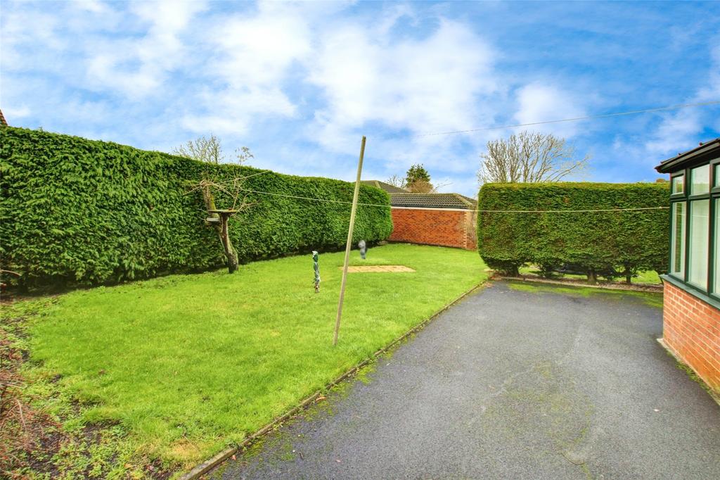 Back Garden