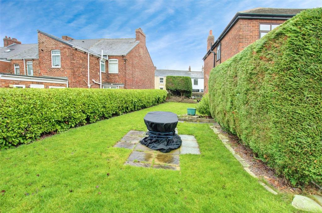 Side Garden
