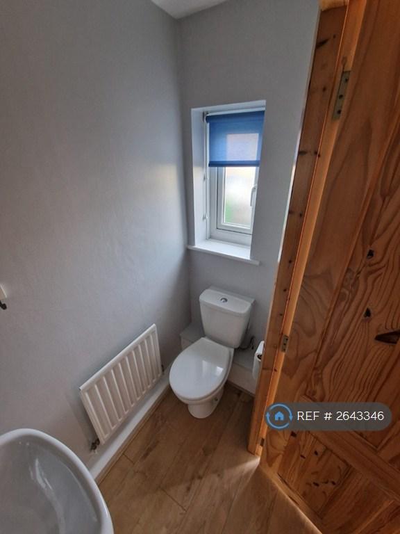 Downstairs Wc - View 1