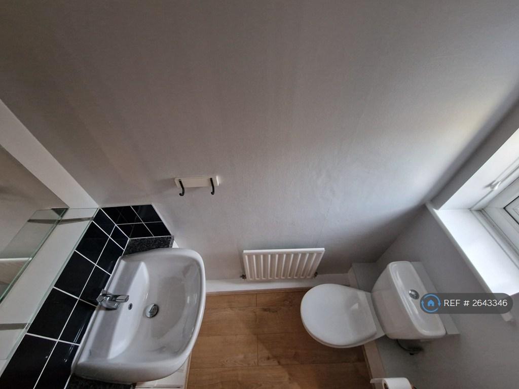 Downstairs Wc - View 2