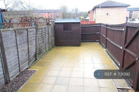 undefined, Newcourt, Uxbridge, UB8