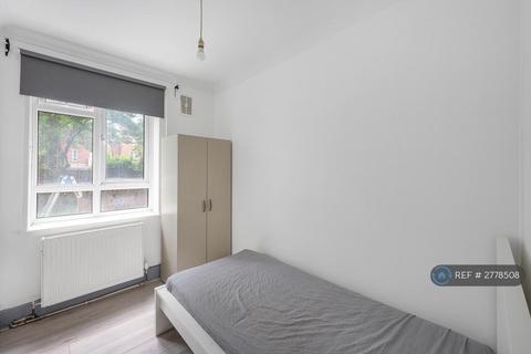 undefined, Whites Square, London, SW4