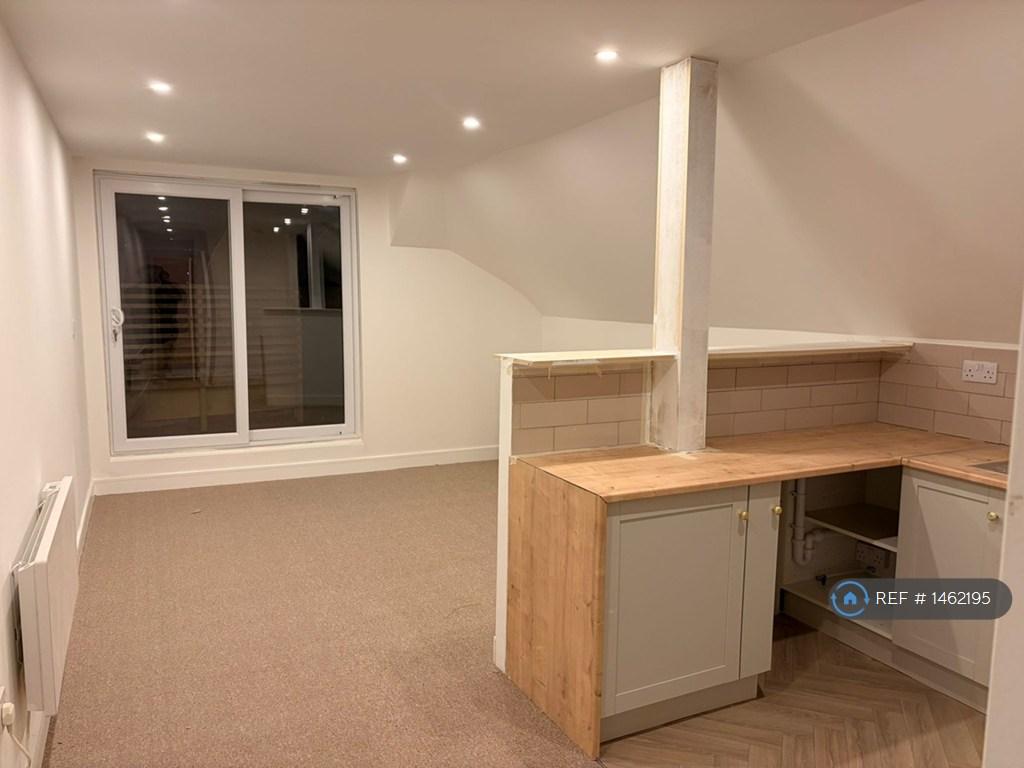 Living Room/Kitchen