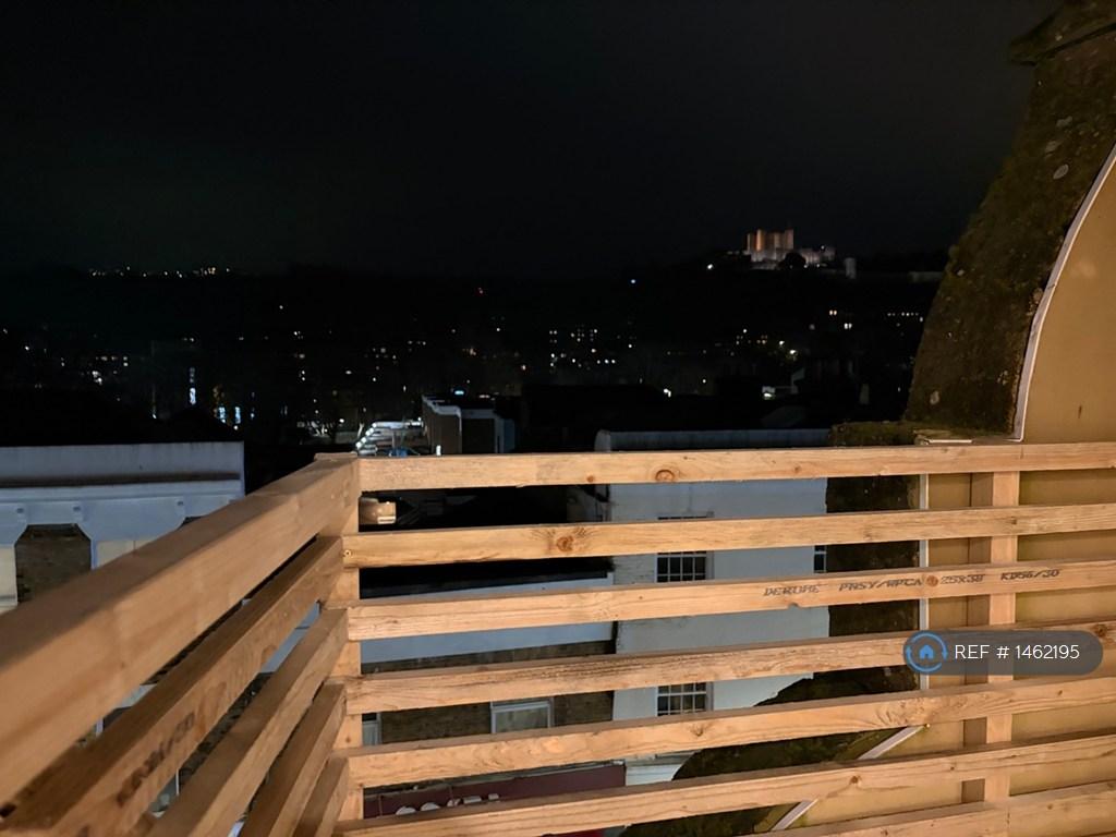 Castle View (Night)
