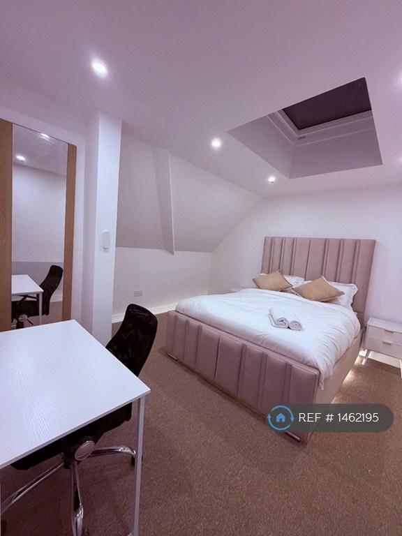 Bedroom Furnished