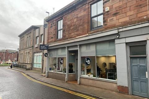 Retail property (high street) for sale, 35 Commerce St Arbroath DD11