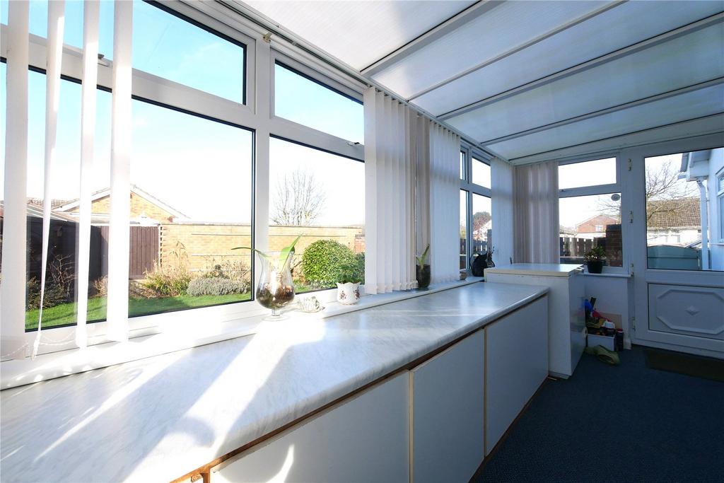 Conservatory/ Utilty