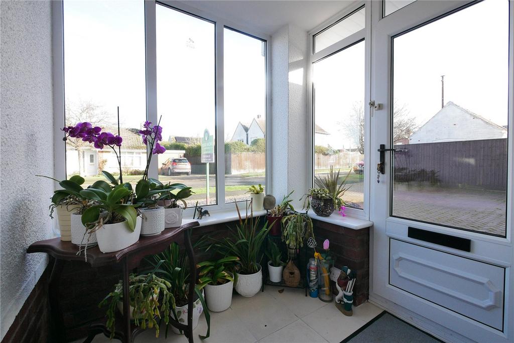 Entrance Porch