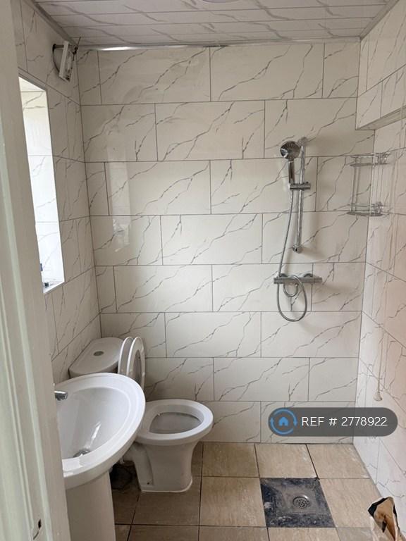 Downstairs Toilet With Shower