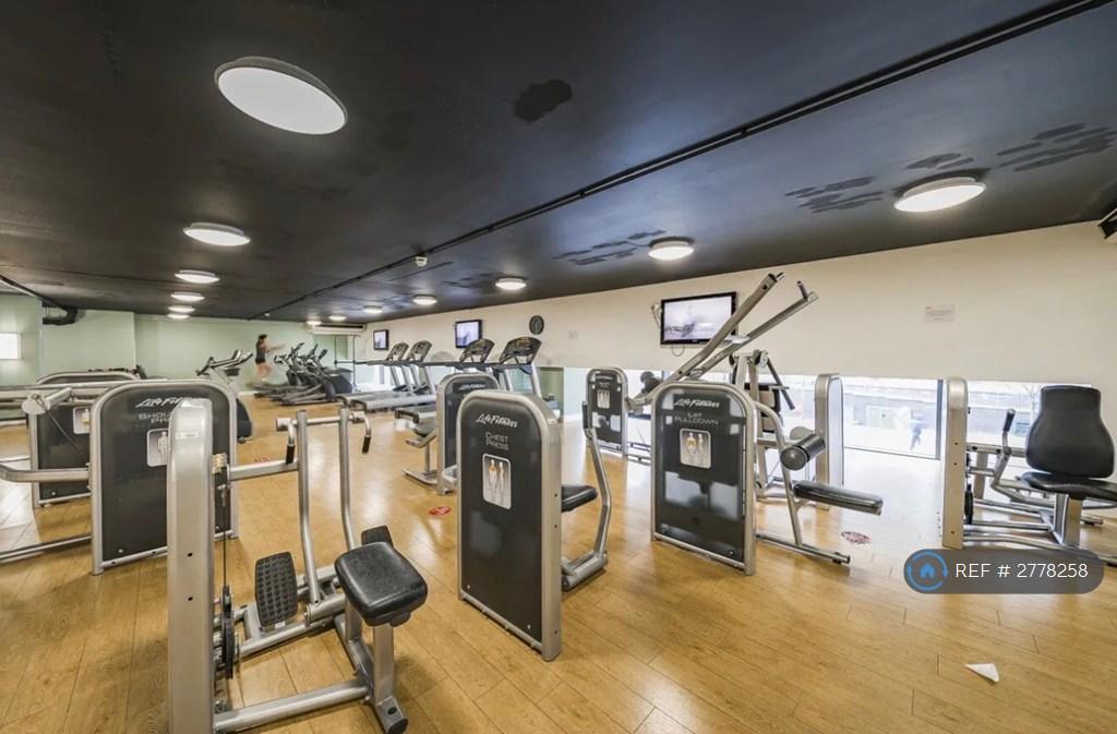 Communal Gym