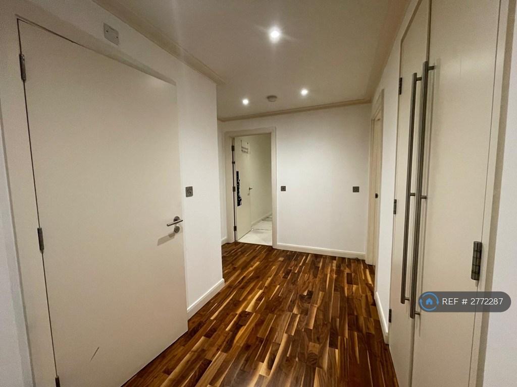 Entry Hallway