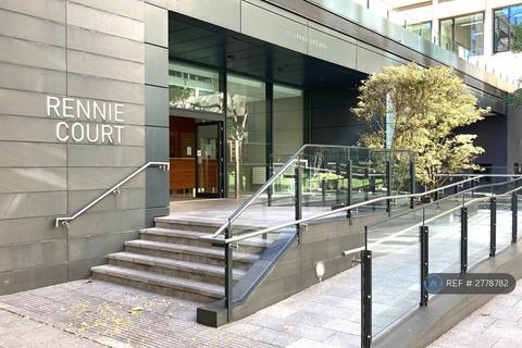 2 bedroom flat to rent, Upper Ground, London, SE1