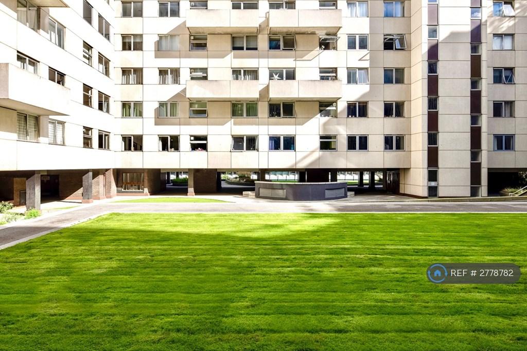 Garden Building View