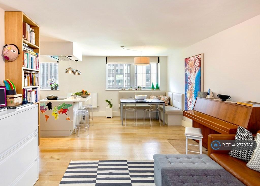 Reception / Living &amp; Dining Area