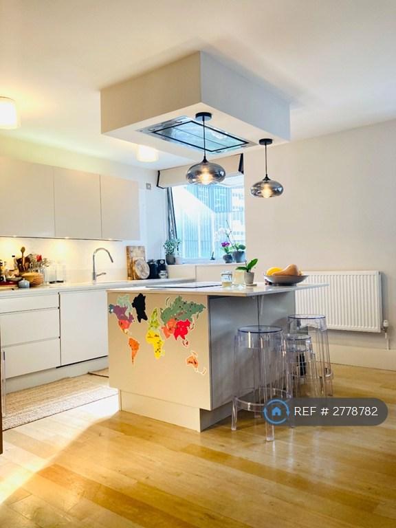 Open Kitchen