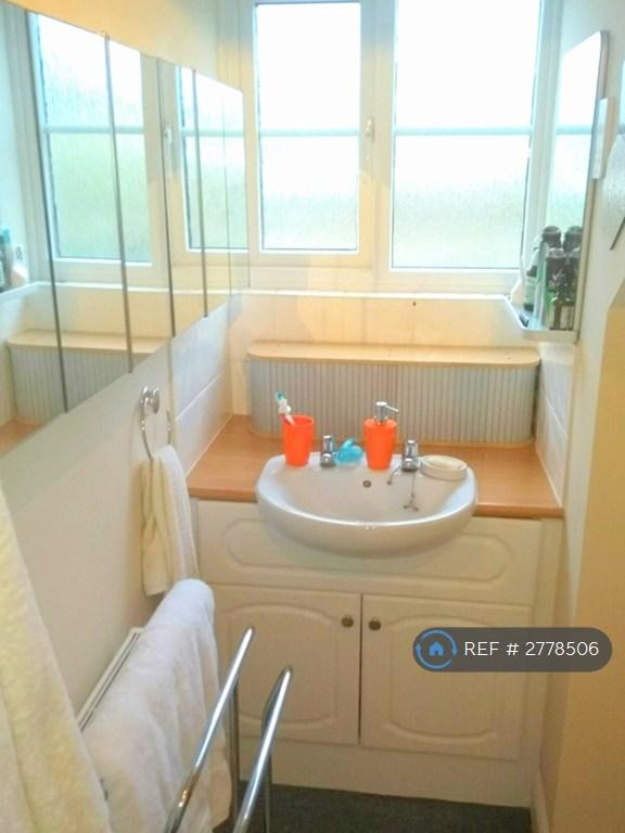 En Suite Basin