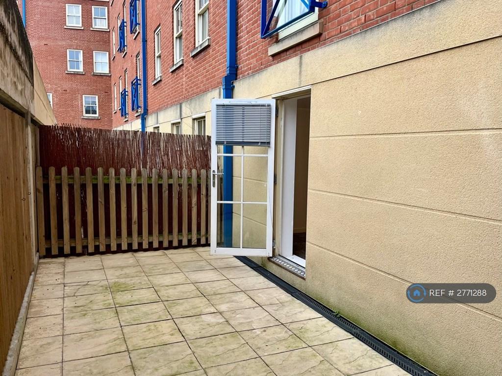 Private Patio