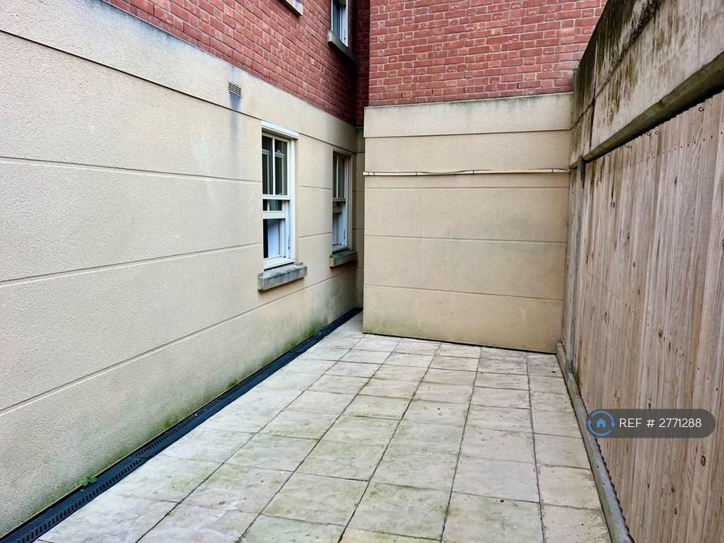 Private Patio