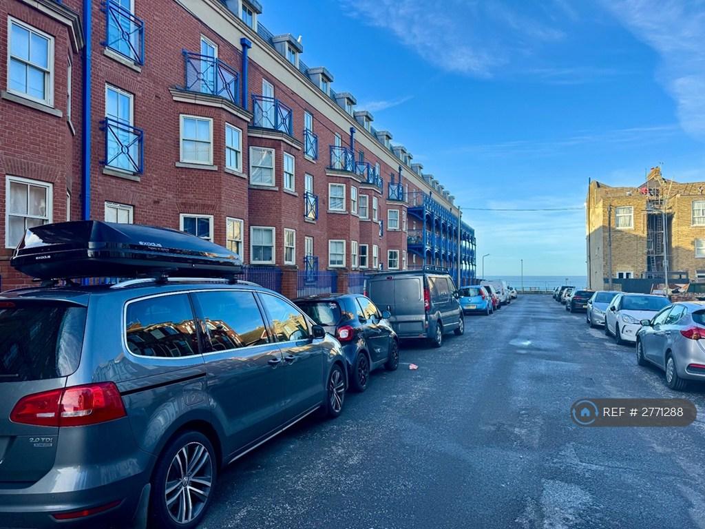 Unlimited On-Treet Parking
