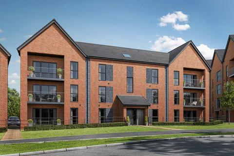 undefined, Braunton House - Plot 93 at Stoke Rise, Stoke Rise, Stoke Gifford Bypass BS34