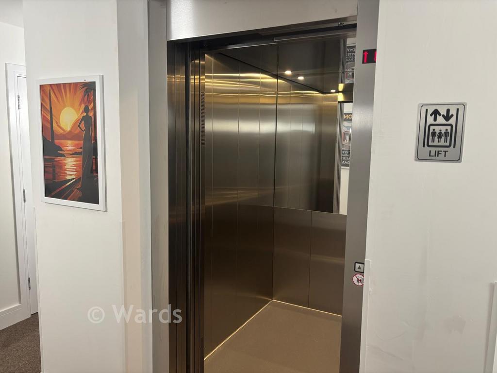 Lift Lobby