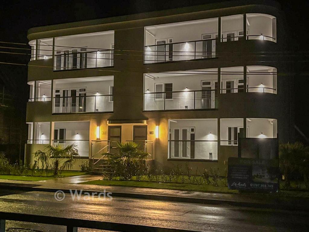 Night External