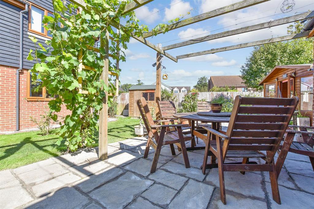 Patio / Decking