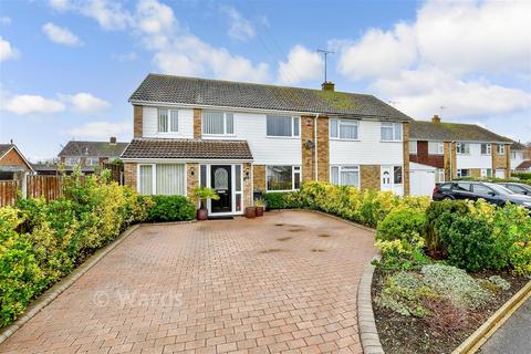 4 bedroom semi-detached house for sale, Iden Crescent, Tonbridge TN12