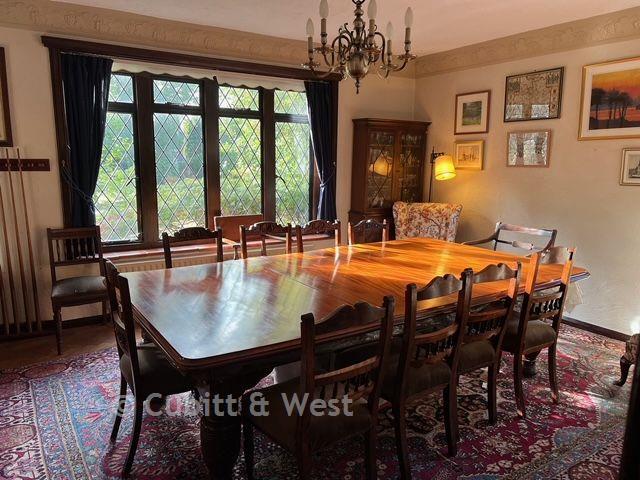 Dining Room *