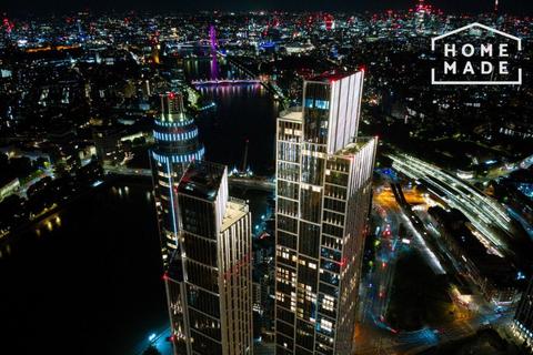1 bedroom flat to rent, One Nine Elms, SW8