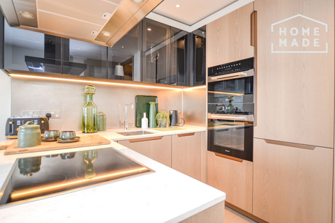 1 bedroom flat to rent, One Nine Elms, SW8