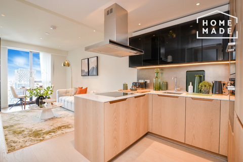 1 bedroom flat to rent, One Nine Elms, SW8
