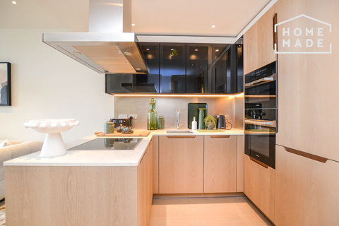 1 bedroom flat to rent, One Nine Elms, SW8
