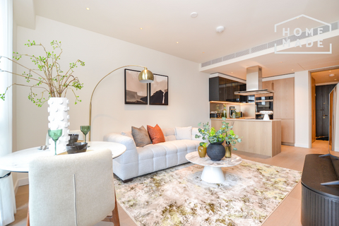1 bedroom flat to rent, One Nine Elms, SW8