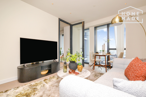 1 bedroom flat to rent, One Nine Elms, SW8