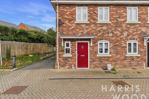 2 bedroom semi-detached house for sale, John Castle Way, Colchester, Essex, CO2