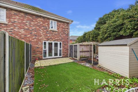 2 bedroom semi-detached house for sale, John Castle Way, Colchester, Essex, CO2