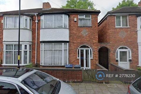 undefined, Brunswick Gardens, Birmingham, B21