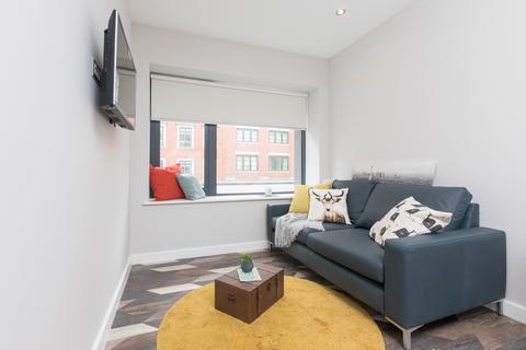 undefined, Granby Row, Manchester M1