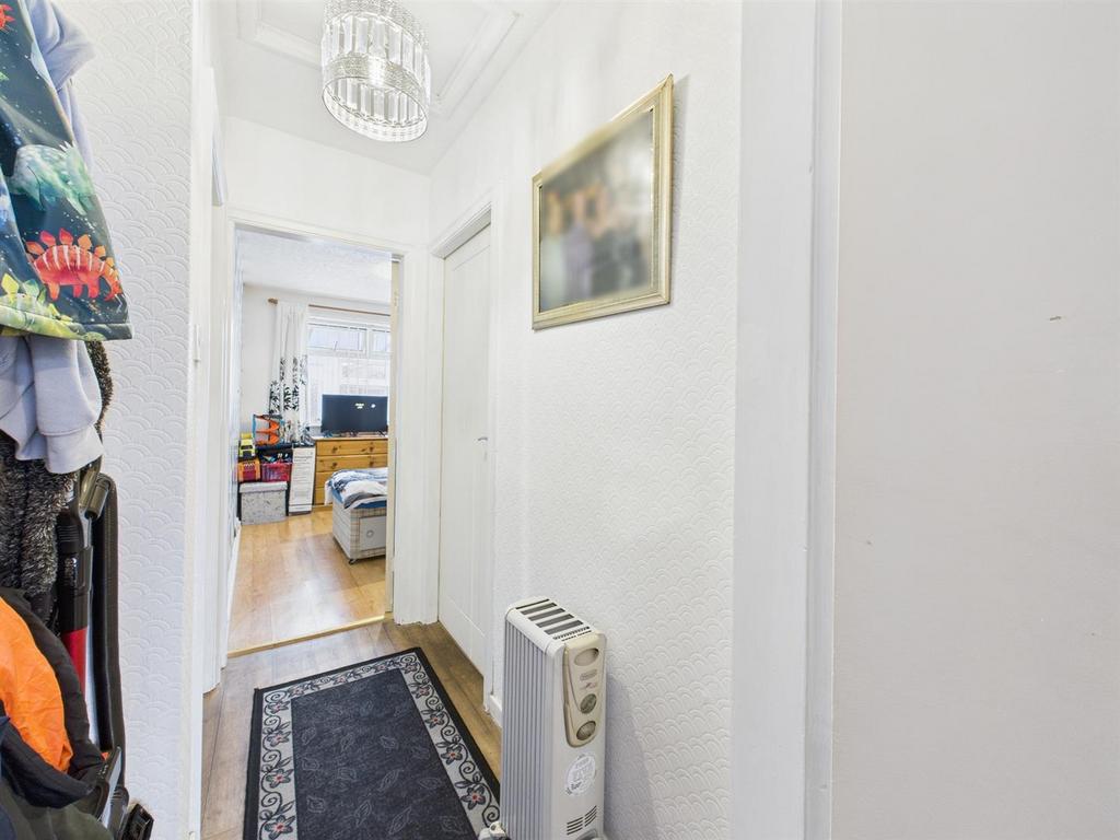 Inner Hallway