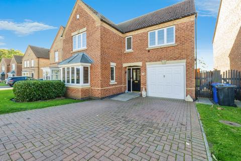 4 bedroom detached house for sale, Newton Drive, Cherry Willingham, Lincoln, LN3