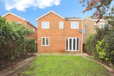 4 bedroom detached house for sale, Raeburn Drive, Toton, NG9