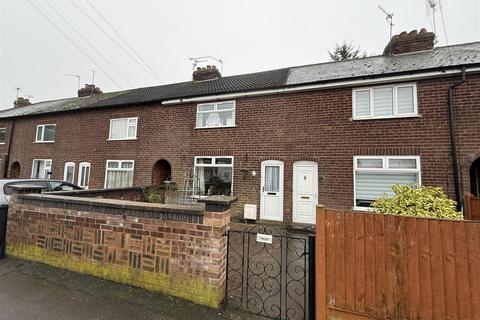 2 bedroom townhouse for sale, Florence Avenue, Wigston LE18