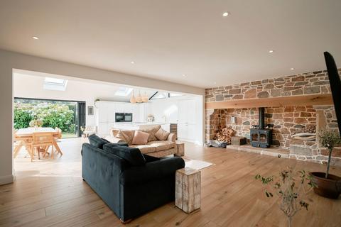 4 bedroom detached house for sale, La Preterie, Jersey JE3