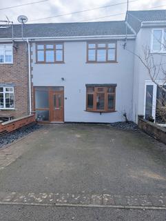 3 bedroom townhouse to rent, Church Road, Kirkby Mallory, Leicestershire