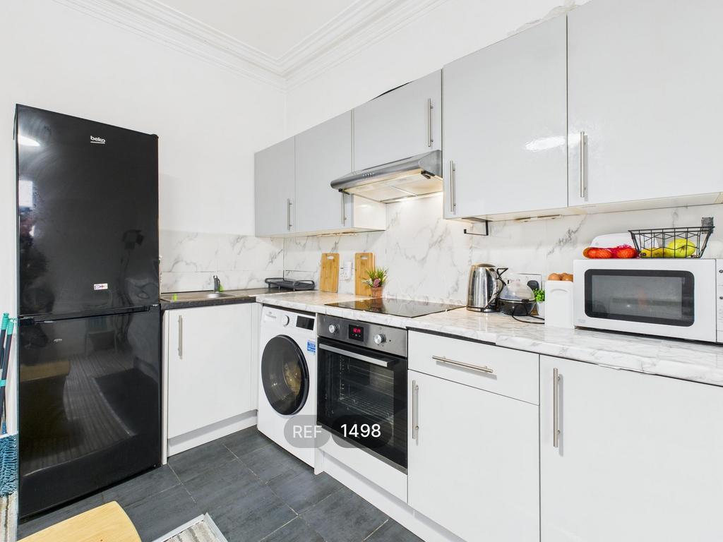 Kitchen / Living area